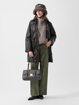 COCCINELLE | Bolso de piel - Bandolera C-ME LOCK