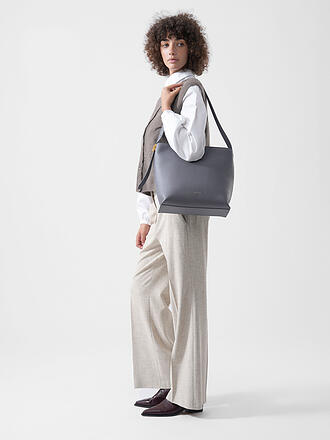COCCINELLE | Bolso de piel - Hobo Bag C-ME