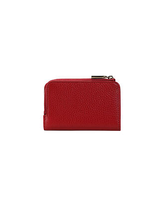 COCCINELLE | Monedero METALLIC SOFT
