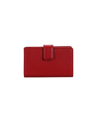 COCCINELLE | Cartera METALLIC SOFT