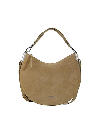 COCCINELLE | Bolso de cuero - Bolso Hobo SUN UP