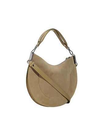COCCINELLE | Bolso de cuero - Bolso Hobo SUN UP
