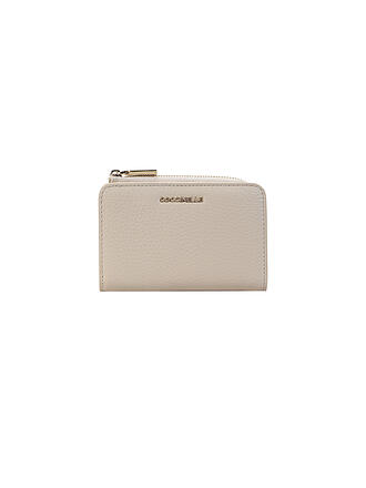 COCCINELLE | Monedero METALLIC SOFT