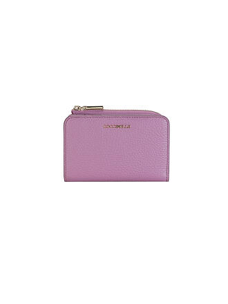 COCCINELLE | Monedero METALLIC SOFT