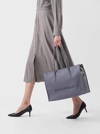 COCCINELLE | Bolso de piel - Shopper MYRTHA26 Large
