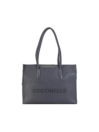 COCCINELLE | Bolso de piel - Shopper MYRTHA 26 Medium