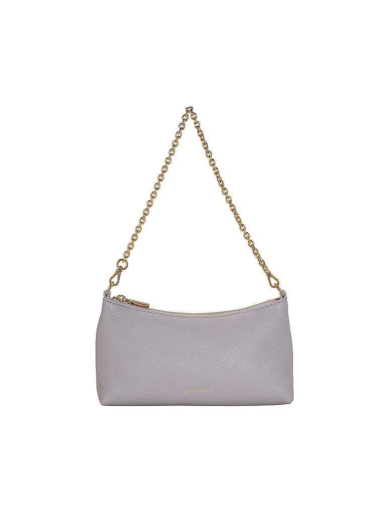 COCCINELLE Bolso de cuero - Mini Bolso COCCINELLEAURA lila