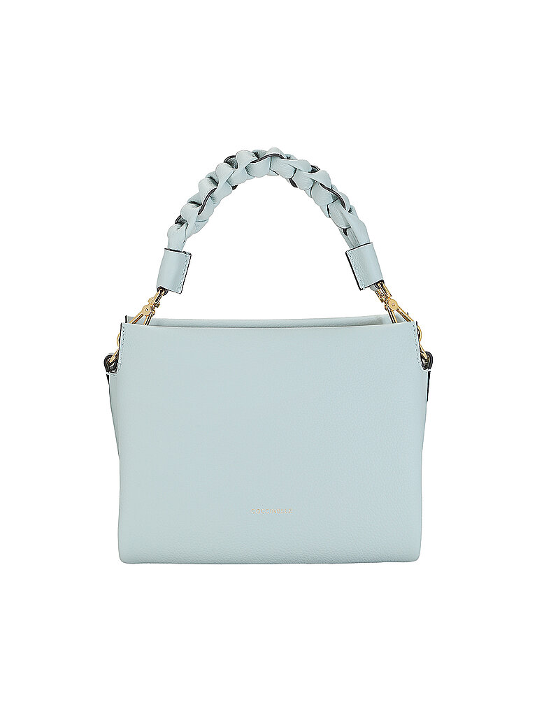 COCCINELLE Bolso de cuero - Mini Bolso BOHEME GRANA menta