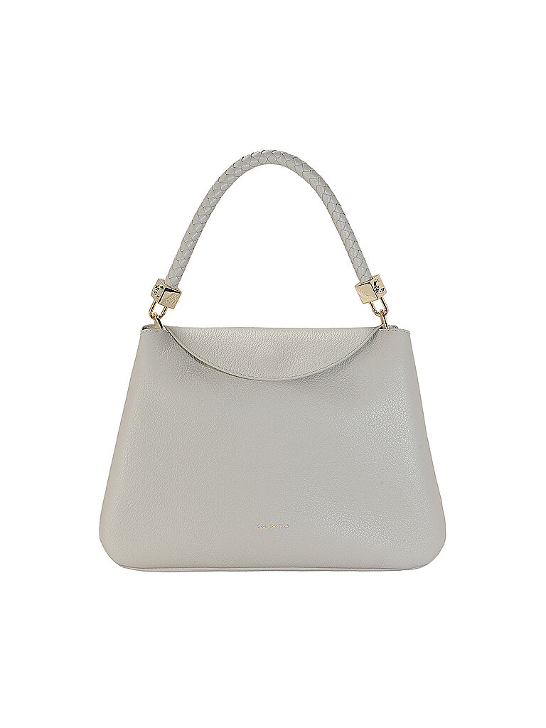 Coccinelle Bolso de piel - Bolso de mano TIGGY crema