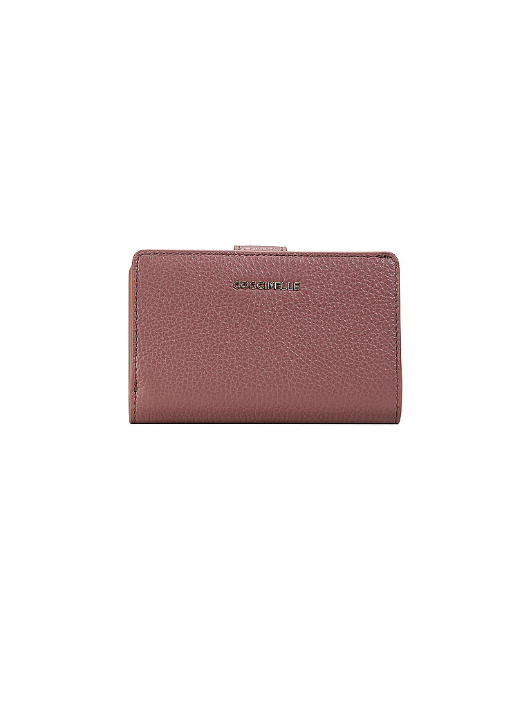 Cartera METALLIC SOFT rosa