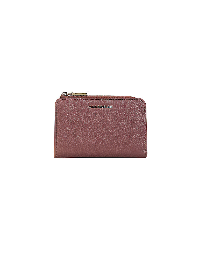 Monedero METALLIC SOFT rosa