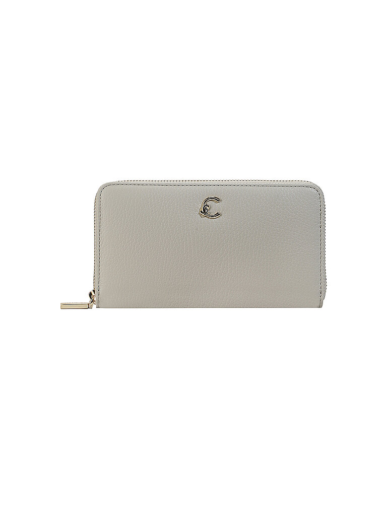 Billetera METALLIC SOFT beige