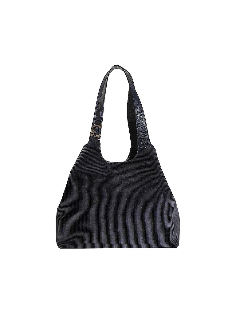 Coccinelle Bolso - Shopper C-EASY azul oscuro