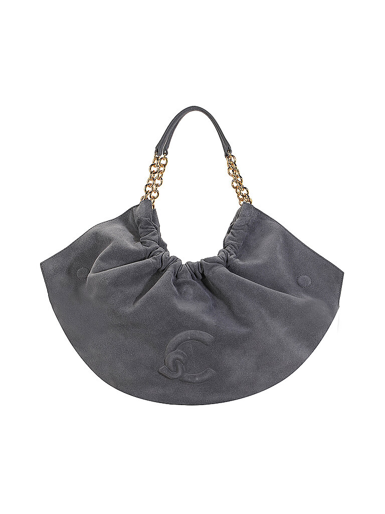 Coccinelle Bolso de piel - Hobo Bag SMASH azul