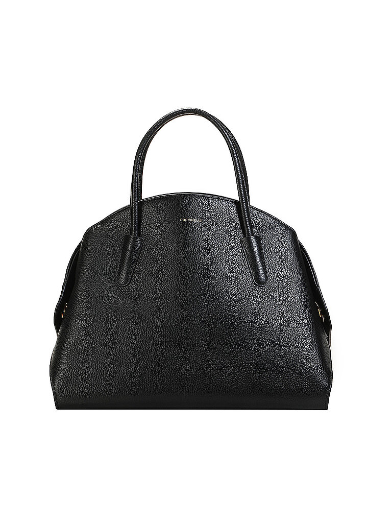 Coccinelle Bolso de piel - Bolso de mano TYLDE negro