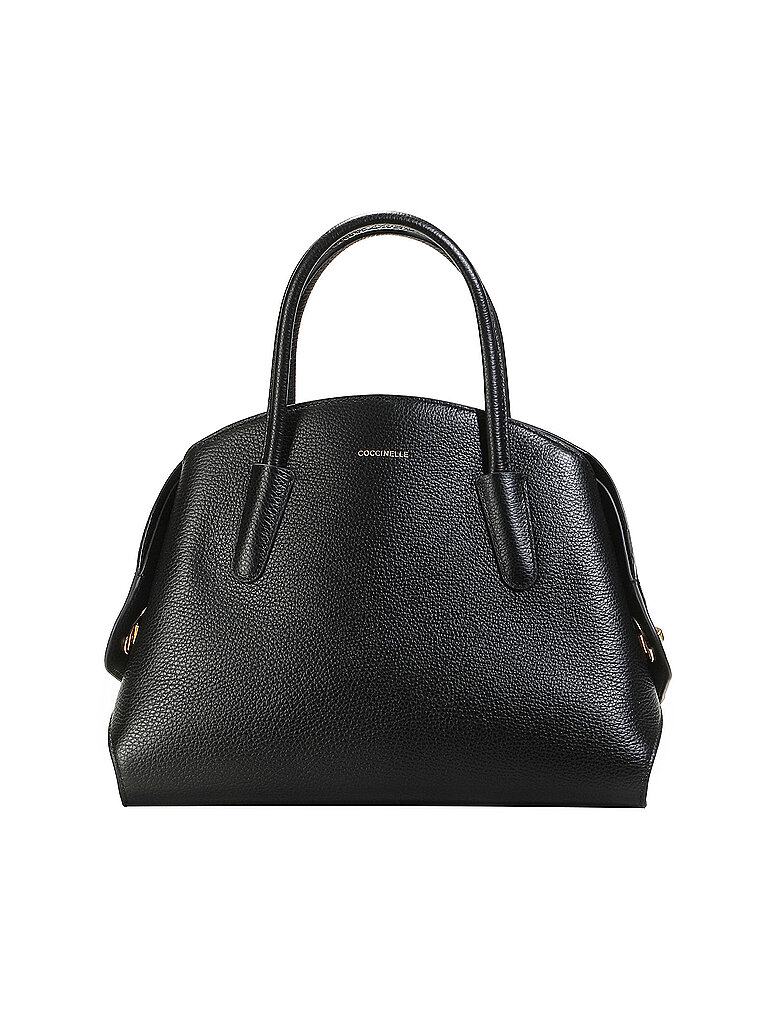 Coccinelle Bolso de piel - Bolso de mano TYLDE negro