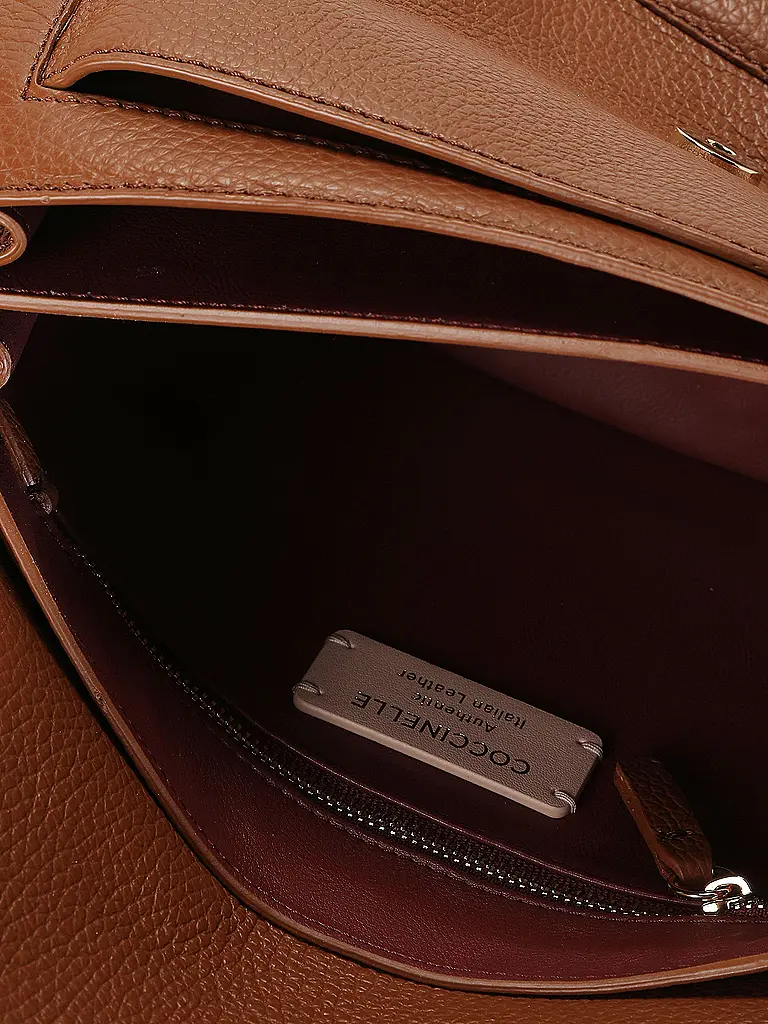 COCCINELLE | Bolso de cuero - Bolso bandolera C-ME | 