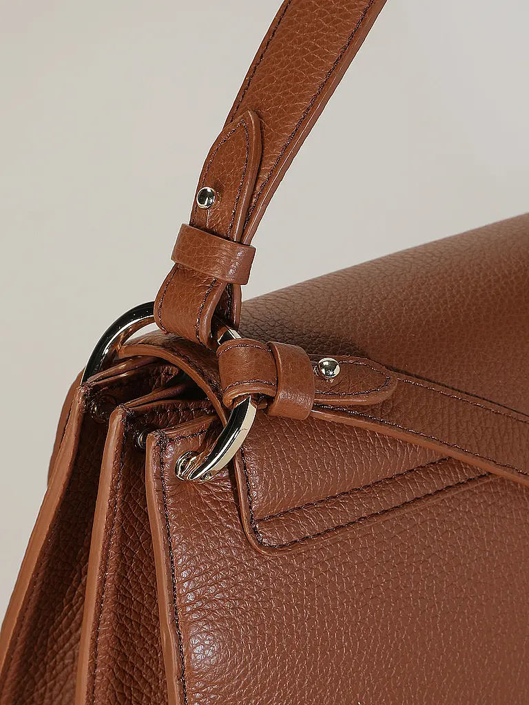 COCCINELLE | Bolso de cuero - Bolso bandolera C-ME | 