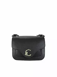 COCCINELLE | Bolso de cuero - Bolso bandolera COCCINELLE C-ME | Negro