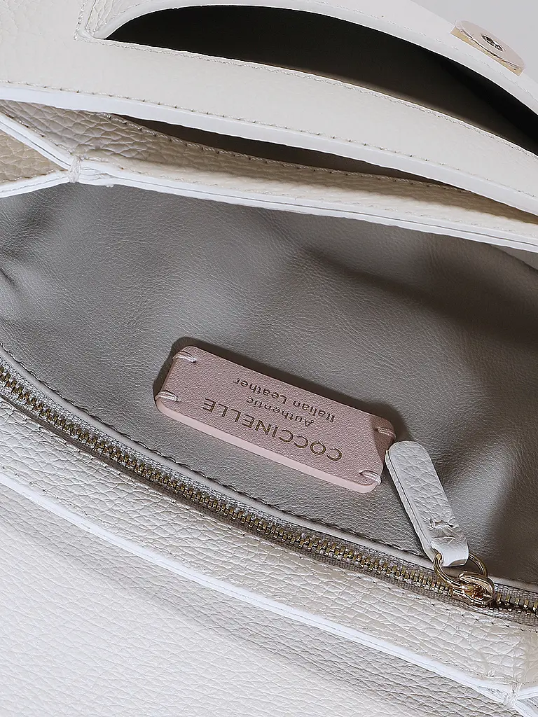 COCCINELLE | Bolso de cuero - Bolso bandolera COCCINELLE C-ME | 