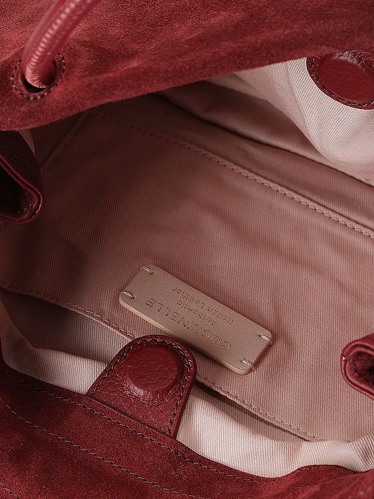 COCCINELLE | Bolso de cuero - Bolso bandolera COCCINELLEDULSE | 