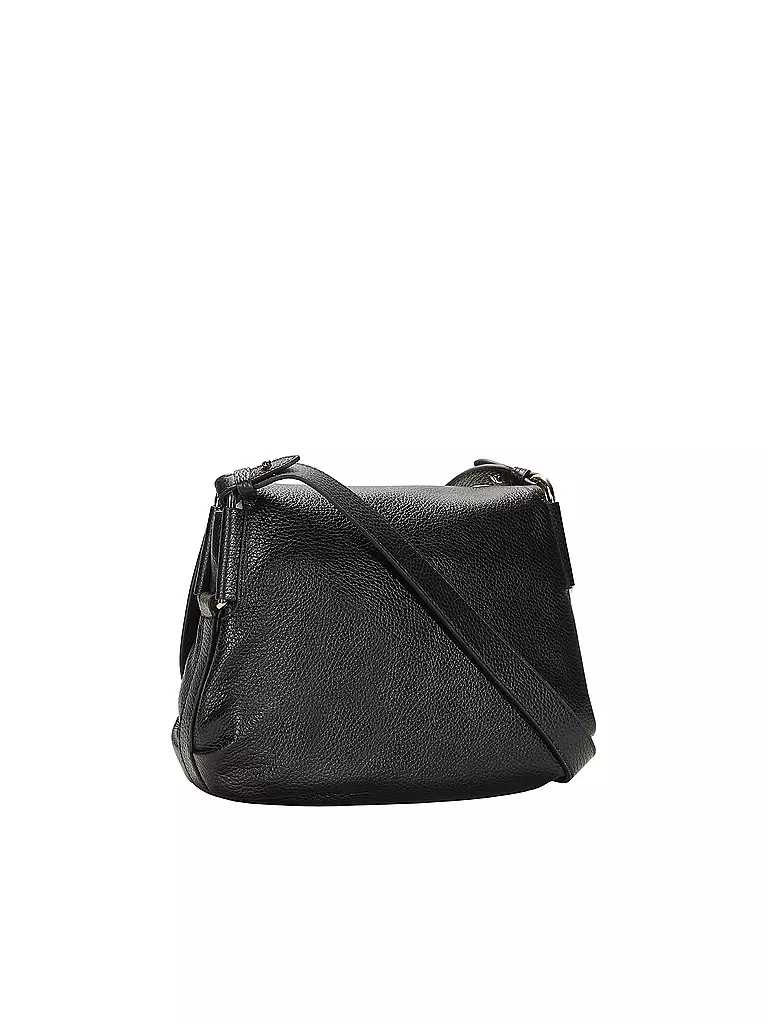 COCCINELLE | Bolso de cuero - Bolso bandolera COCCINELLEREBEKKA | Negro