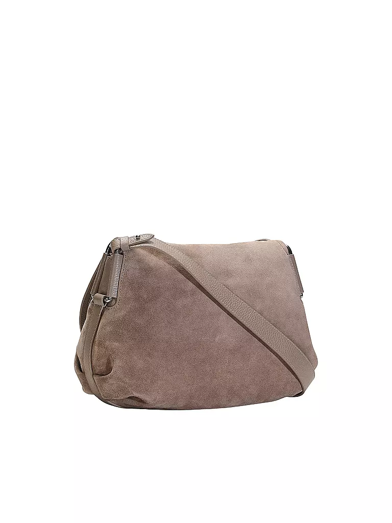 COCCINELLE | Bolso de cuero - Bolso bandolera COCCINELLEREBEKKA | Beige