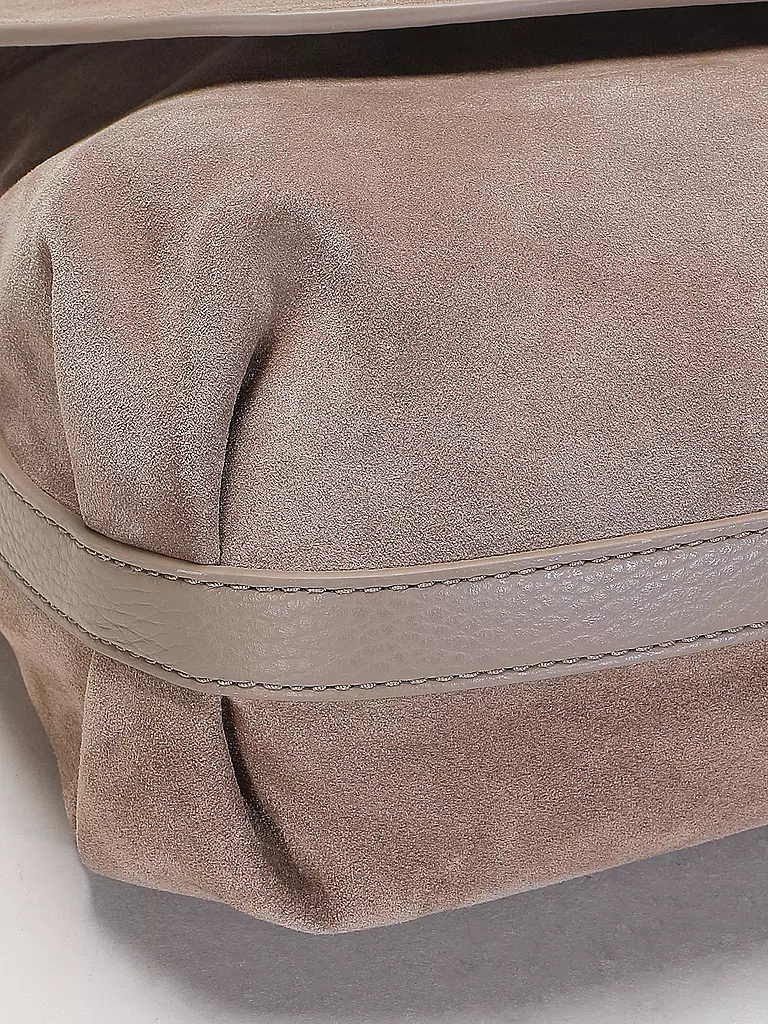 COCCINELLE | Bolso de cuero - Bolso bandolera COCCINELLEREBEKKA | Beige