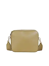 COCCINELLE | Bolso de cuero - Bolso bandolera TEBE | Verde