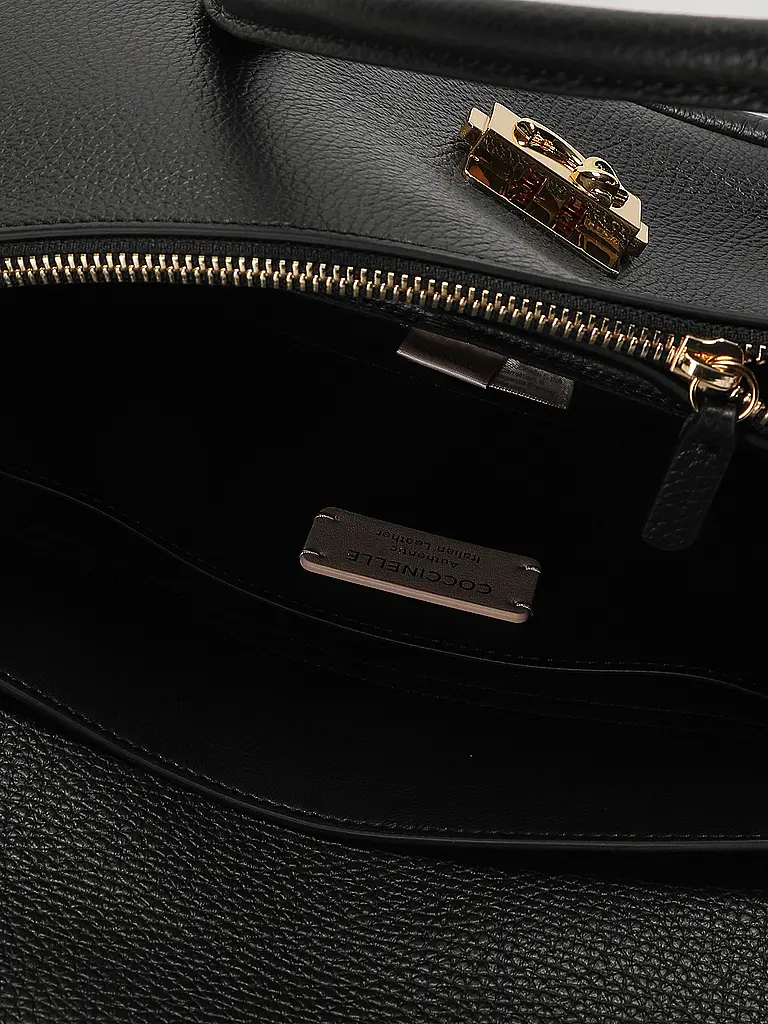 COCCINELLE | Bolso de cuero - Bolso de hombro C-ME LOCK | 