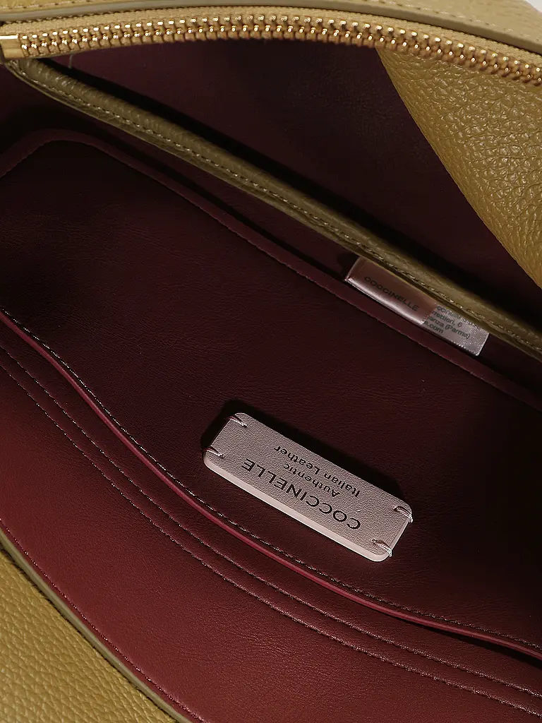 COCCINELLE | Bolso de cuero - Bolso de hombro C-ME LOCK | 