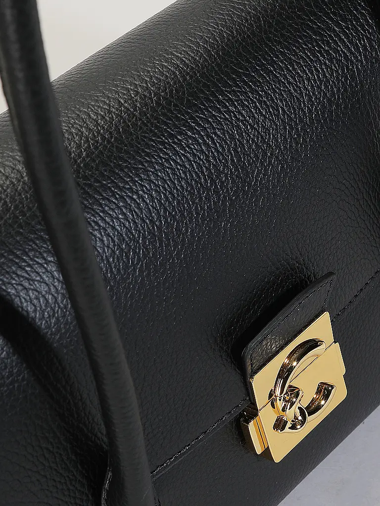 COCCINELLE | Bolso de cuero - Bolso de hombro C-ME LOCK | 