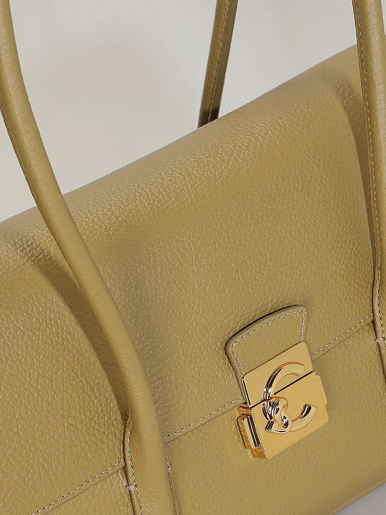 COCCINELLE | Bolso de cuero - Bolso de hombro C-ME LOCK | 