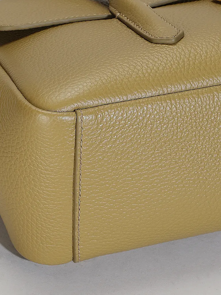 COCCINELLE | Bolso de cuero - Bolso de hombro C-ME LOCK | 