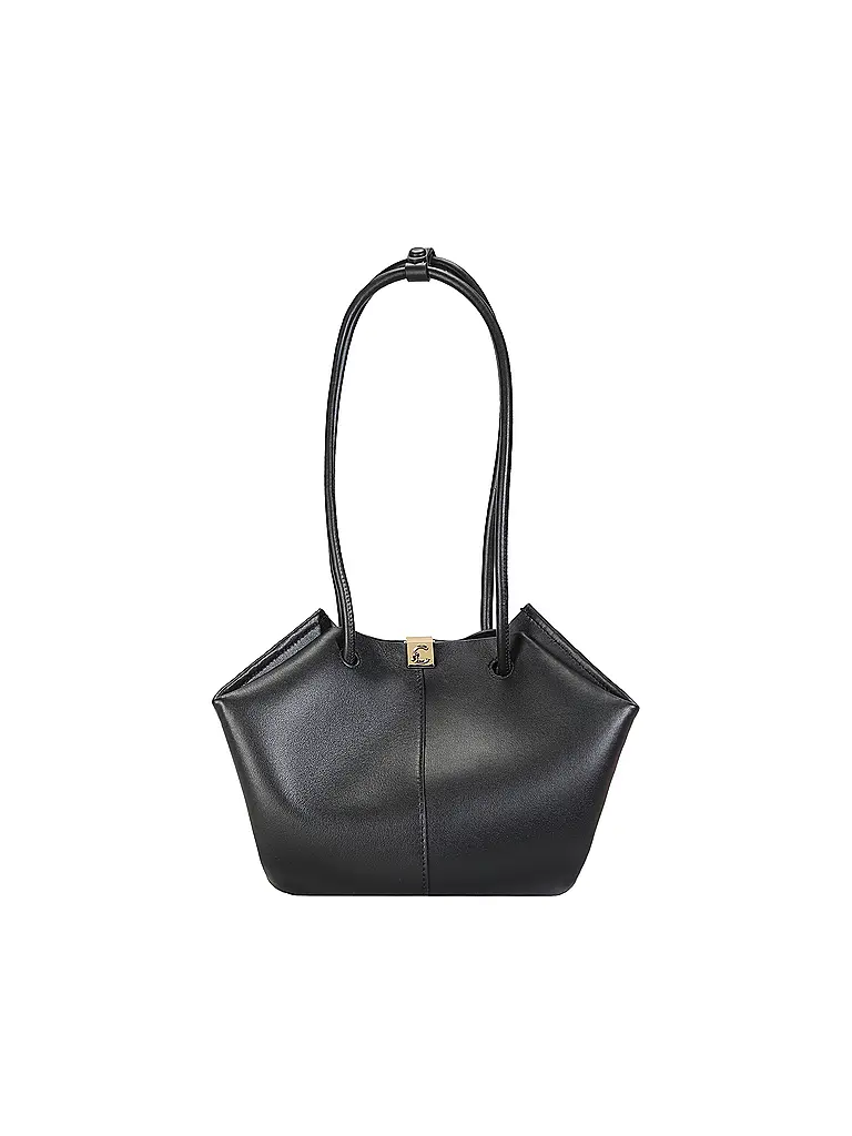 COCCINELLE | Bolso de cuero - Bolso de hombro COCCINELLEKAMY | Negro