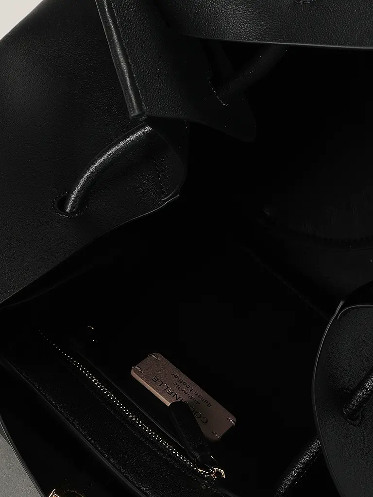 COCCINELLE | Bolso de cuero - Bolso de hombro COCCINELLEKAMY | Negro