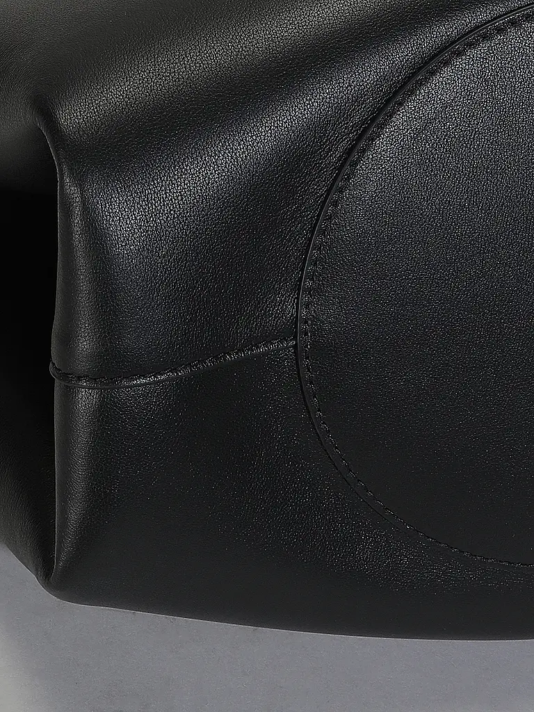 COCCINELLE | Bolso de cuero - Bolso de hombro COCCINELLEKAMY | Negro