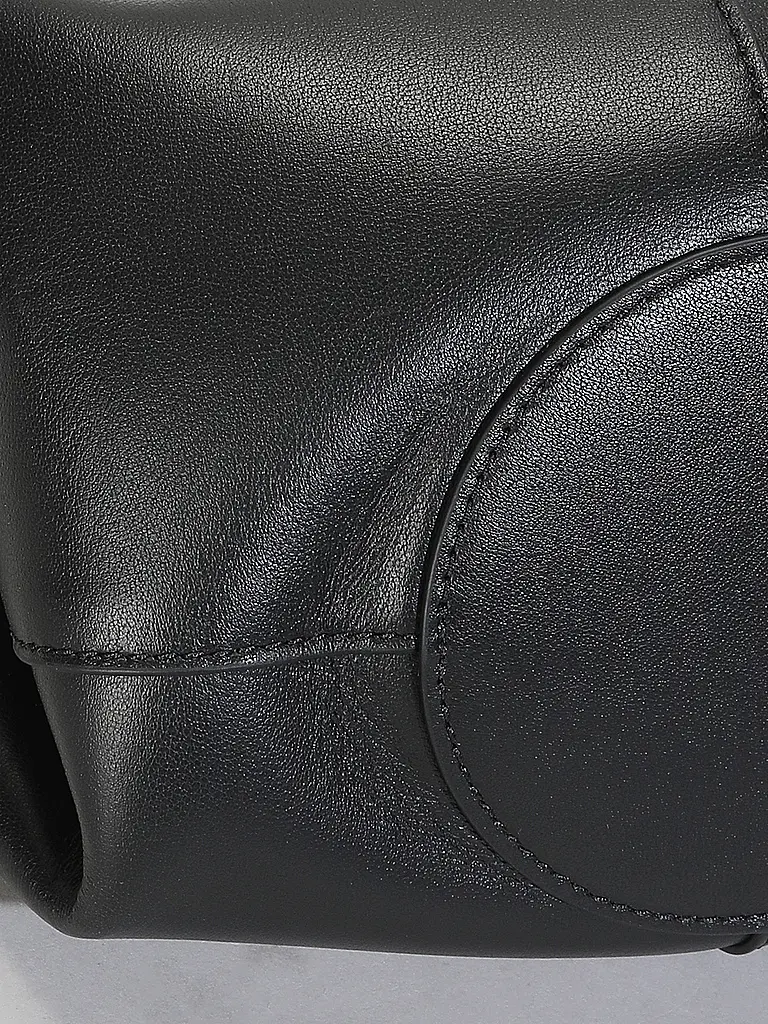 COCCINELLE | Bolso de cuero - Bolso de hombro COCCINELLEKAMY | Negro