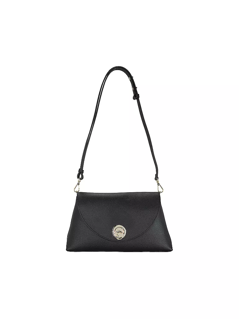 COCCINELLE | Bolso de cuero - Bolso de hombro COCCINELLENIKLA | Negro