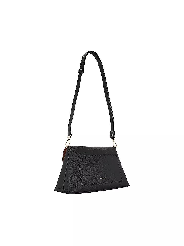 COCCINELLE | Bolso de cuero - Bolso de hombro COCCINELLENIKLA | Negro