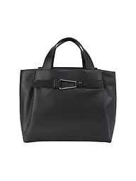 COCCINELLE | Bolso de cuero - Bolso de mano COCCINELLEMALORY | Negro