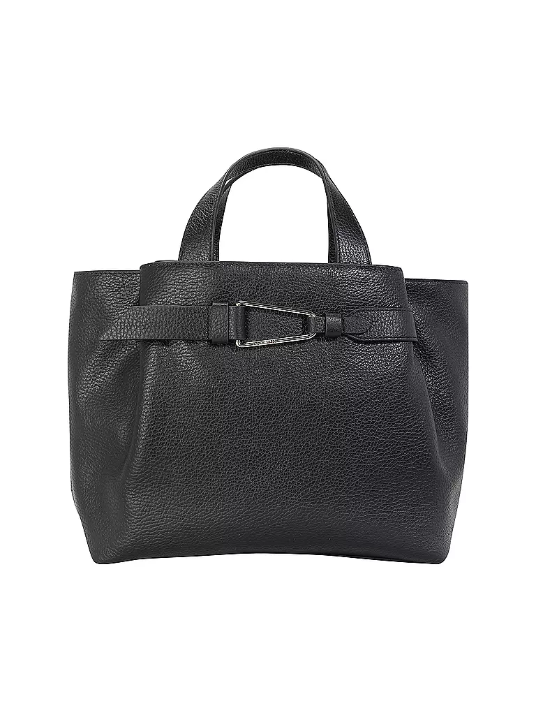 COCCINELLE | Bolso de cuero - Bolso de mano COCCINELLEMALORY | Negro