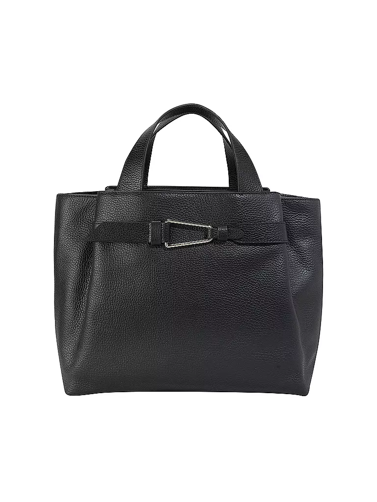 COCCINELLE | Bolso de cuero - Bolso de mano COCCINELLEMALORY | Negro