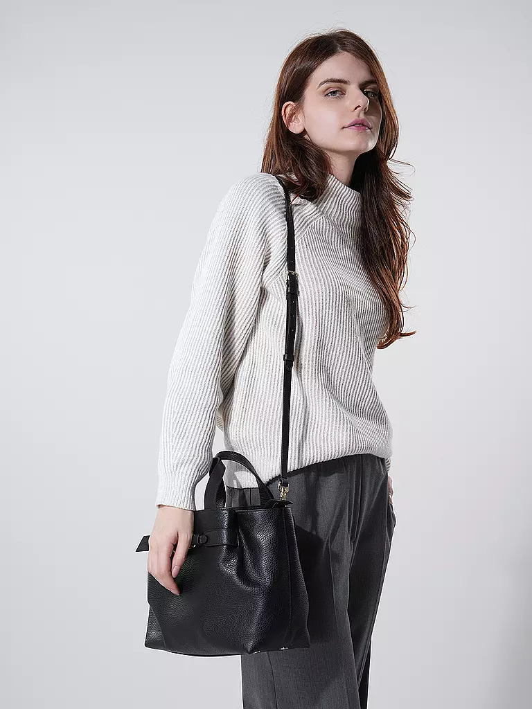 COCCINELLE | Bolso de cuero - Bolso de mano COCCINELLEMALORY | Negro