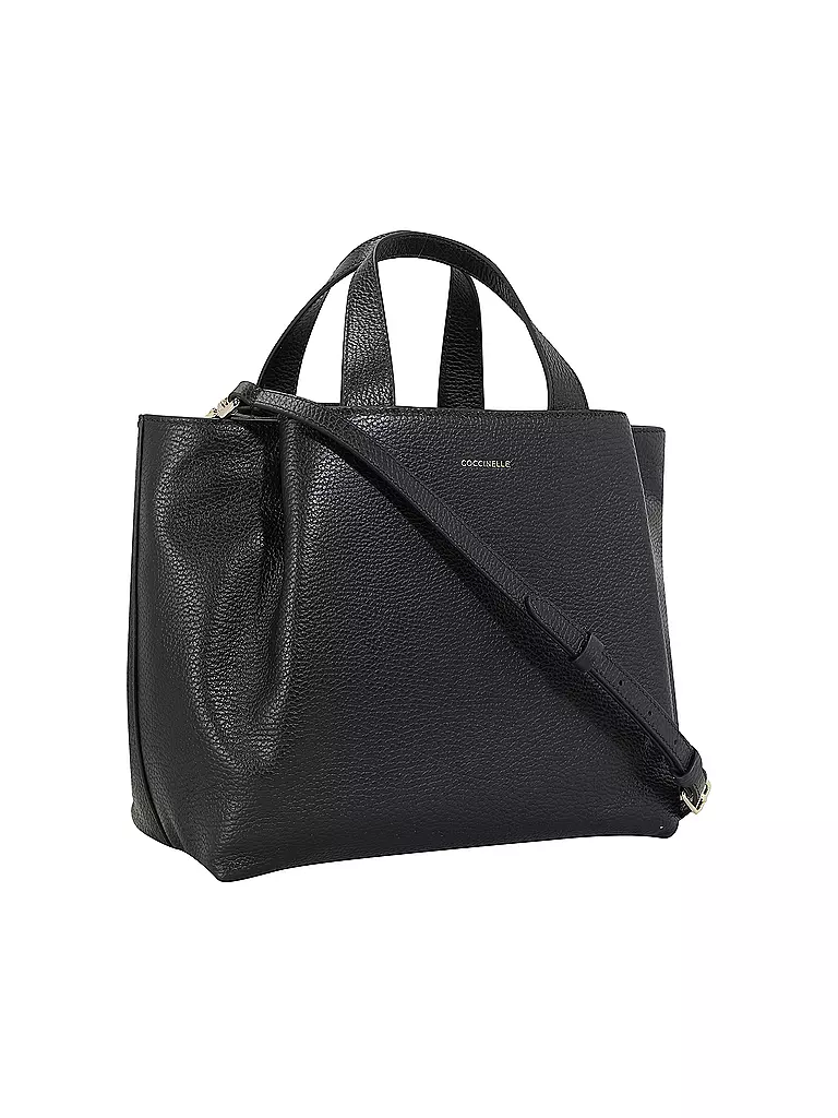 COCCINELLE | Bolso de cuero - Bolso de mano COCCINELLEMALORY | Negro
