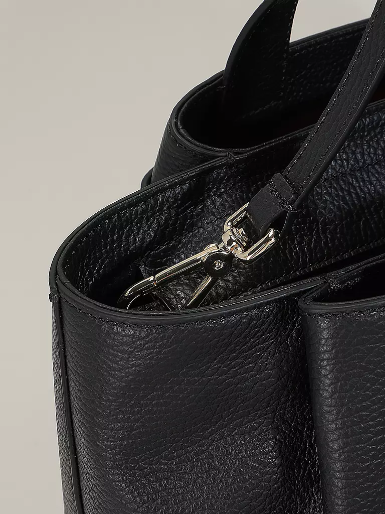 COCCINELLE | Bolso de cuero - Bolso de mano COCCINELLEMALORY | Negro