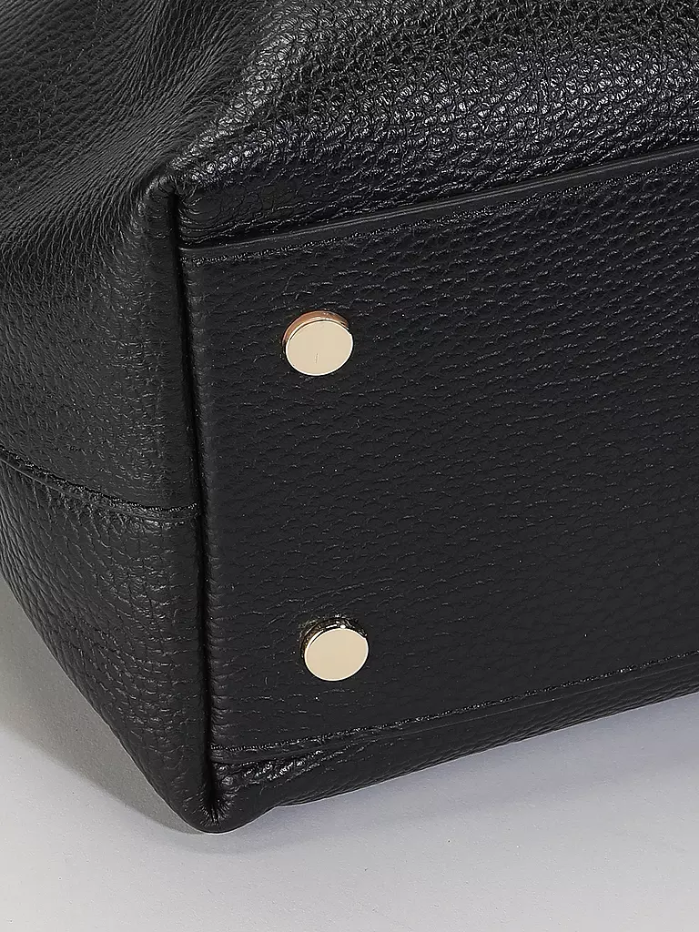 COCCINELLE | Bolso de cuero - Bolso de mano COCCINELLEMALORY | Negro