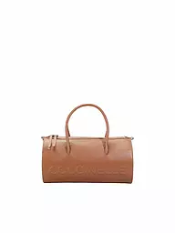 COCCINELLE | Bolso de cuero - Bolso de mano COCCINELLEMYRTHA | Marrón