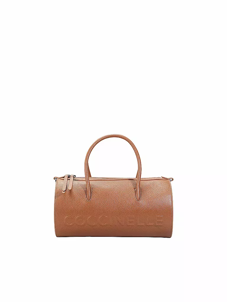 COCCINELLE | Bolso de cuero - Bolso de mano COCCINELLEMYRTHA | Marrón