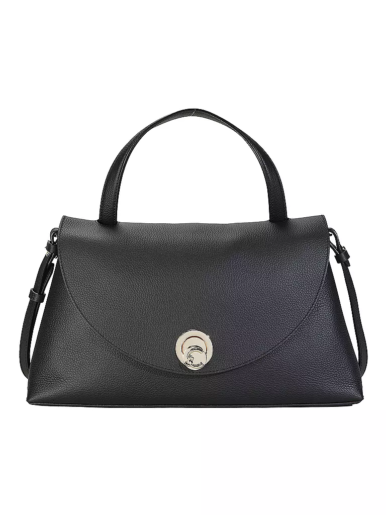 COCCINELLE | Bolso de cuero - Bolso de mano COCCINELLENIKLA | Negro